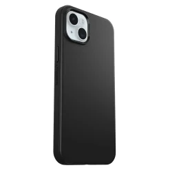 OtterBox Symmetry MagSafe Phone Case for iPhone 15 Plus and iPhone 14 Plus, Black (77-92863)
