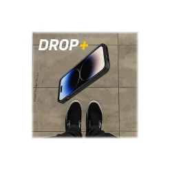 OtterBox Symmetry Series Black Case for iPhone 14 Pro (77-88505)