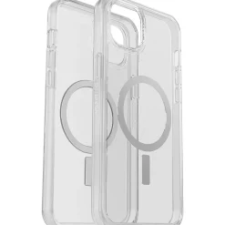 OtterBox Symmetry Series Plus Clear Slim MagSafe Case for iPhone 14 Plus (77-89170)