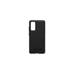 OtterBox Symmetry Series Black Cover for Samsung Galaxy S20 FE, 5G (77-81086)