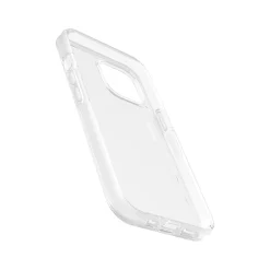 OtterBox Symmetry Series Phone Case for iPhone 15/14/13, Clear (77-92674)