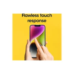 OtterBox Trusted Glass Glass Screen Protector for iPhone 14 (77-88914)