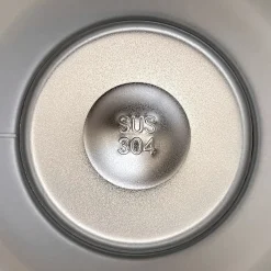 Stainless Steel Double-Walled Vacuum Insulated Tumbler with Straw, 20 oz., Black (OUTD6069)<Outdoors Professional Hot