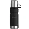 Outdoors Professional Stainless Steel Vacuum Insulated Termo Go Water Bottle, 25.3 oz., Black (OUTD9324)