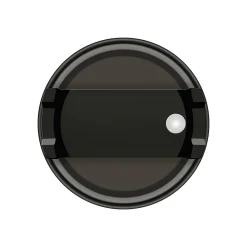 Stainless Steel Double-Walled Vacuum Insulated Tumbler with Straw, 30 oz., Black (OUTD9027)<Outdoors Professional Hot