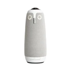 New Owl Labs Meeting Owl 3 HD 1080p Conferencing Webcam, White (MTW300-1000)