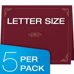 Awards & Certificates*Oxford Certificate Holders, 8.88