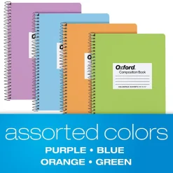 Composition Notebooks|Oxford Composition Notebooks, 7.5