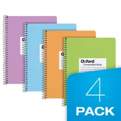 Composition Notebooks|Oxford Composition Notebooks, 7.5