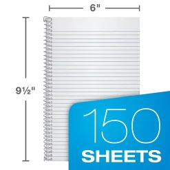 Subject Notebooks|Oxford Earthwise 3-Subject Notebooks, 6