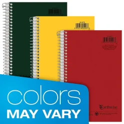 Subject Notebooks|Oxford Earthwise 3-Subject Notebooks, 6