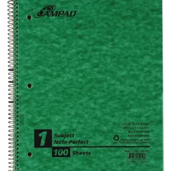 Subject Notebooks|Oxford Earthwise 1-Subject Notebooks, 9