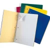 Subject Notebooks|Oxford Earthwise 3-Subject Notebooks, 8.5" x 11", College Ruled, 150 Sheets, Each (25-435R)
