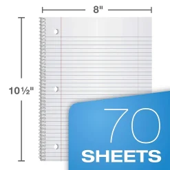 Subject Notebooks|Oxford 1-Subject Notebooks, 8
