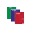 Subject Notebooks|Oxford 1-Subject Notebooks, 8.5" x 11", College Ruled, 100 Sheets, Each (65161)