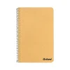 Notebooks|Oxford 1-Subject Professional Notebooks, 8.5" x 11", College Ruled, 80 Sheets, Brown (25-404R)
