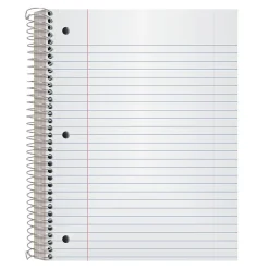 Subject Notebooks|Oxford 5-Subject Subject Notebooks, 8