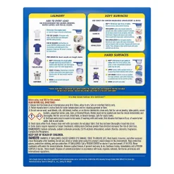 Versatile Stain Remover, Regular Scent, 7.22 lbs., 4/Carton (5703700069CT)<OxiClean Sale