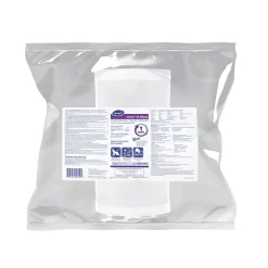 Disinfecting Wipes Refill, Fresh Citrus Scent, 160 Wipes/Container, 4/Carton (100823906)<Oxivir Clearance