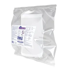 Disinfecting Wipes Refill, Fresh Citrus Scent, 160 Wipes/Container, 4/Carton (100823906)<Oxivir Clearance