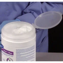 Disinfecting Wipes, 160 Wipes/Container, 12/Carton (100850923)<Oxivir Best