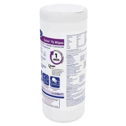Disinfecting Wipes, 60 Wipes/Container, 12/Carton (5388471)<Oxivir Clearance