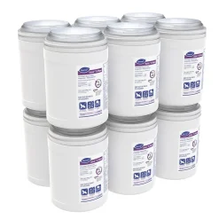 Disinfecting Wipes, 160/Box, 12/Carton (4599516)<Oxivir Hot