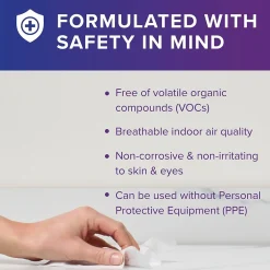 Disinfecting Wipes, 160/Box, 12/Carton (4599516)<Oxivir Hot