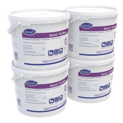 Disinfecting Wipes, 160 Wipes/Container, 4/Carton (5627427)<Oxivir Discount