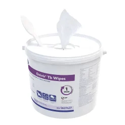 Disinfecting Wipes, 160 Wipes/Container, 4/Carton (5627427)<Oxivir Discount
