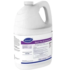 Five 16 Cleaner Disinfectant, 128 Oz., 4/Carton (4963314)<Oxivir Clearance