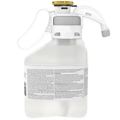 Five 16 Diversey SmartDose Disinfectant, Liquid, 47.3 Oz. (5019296)<Oxivir