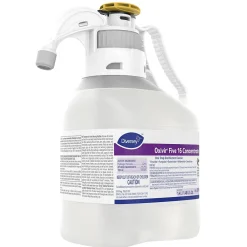 Five 16 Diversey SmartDose Disinfectant, Liquid, 47.3 Oz. (5019296)<Oxivir