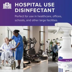 Tb Cleaner Disinfectant, Unscented, 32 oz., 12/Carton (4277285)<Oxivir Discount