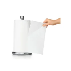 Good Grips Kitchen Paper Towel Holder, Gray/Silver (13245000)<OXO