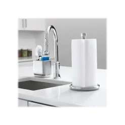 Good Grips Kitchen Paper Towel Holder, Gray/Silver (13245000)<OXO