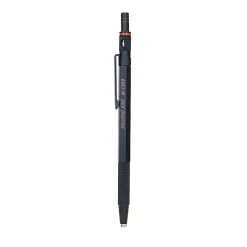 Pencils|Pacific Arc Lead Holder, All Metal, 2 mm, Black (3823)