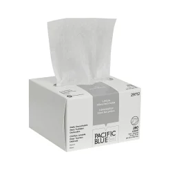 AccuWipe Fiber/Bagasse Cleaning Wipers, 7.9