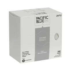 AccuWipe Fiber/Bagasse Cleaning Wipers, 7.9