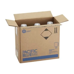 Pacific Blue Foaming Hand Sanitizer Dispenser Refill, 3/Carton (43337)<Pacific Blue Ultra Online