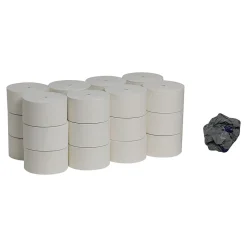 Pacific Blue Recycled Ultra Coreless Toilet Paper, 2-Ply, White, 1700 Sheets/Roll, 24 Rolls/Carton (11728)<Pacific Blue Ultra Outlet