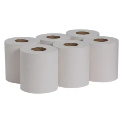 Pacific Blue Select Centerpull Paper Towels, 2-ply, 520 Sheets/Roll, 6 Rolls/Pack (GEP44000)