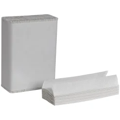 Pacific Blue Select C-Fold Paper Towels, 1-ply, 200 Sheets/Pack, 12 Packs/Carton (20241)
