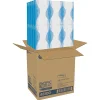 Facial Tissue, 2-ply, 100 Tissues/Box, 30 Boxes/Carton (48100)<Pacific Blue Select Sale