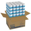 Standard Toilet Paper, 2-Ply, White, 550 Sheets/Roll, 80 Rolls/Carton (18280/01)<Pacific Blue Select Sale