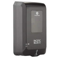 Automatic Wall Mounted Hand Soap/Hand Sanitizer Dispenser, Black (53590)<Pacific Blue Ultra Online