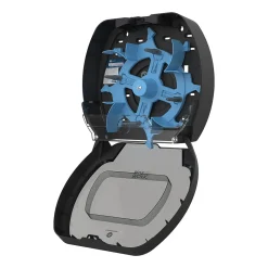 Coreless Toilet Paper Dispenser, Smoke (56602A)<Pacific Blue Ultra Clearance