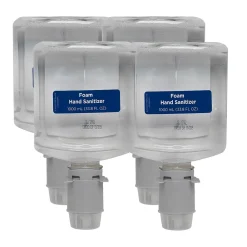 Foaming Hand Sanitizer Refills, 33.8 Oz., 4/Carton (43335)<Pacific Blue Ultra Clearance