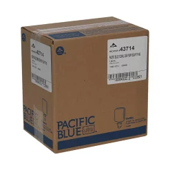 Foaming Soap Refills, 40.5 Oz., 4/Carton (43714)<Pacific Blue Ultra New