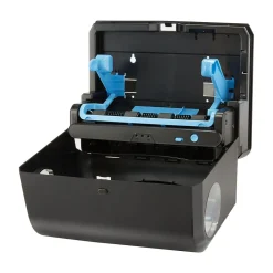Mini Hardwound Paper Towel Dispenser, Black (54518)<Pacific Blue Ultra Online